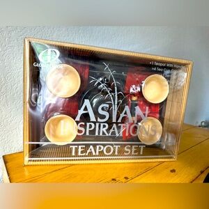 NWT 11 piece Teapot Set